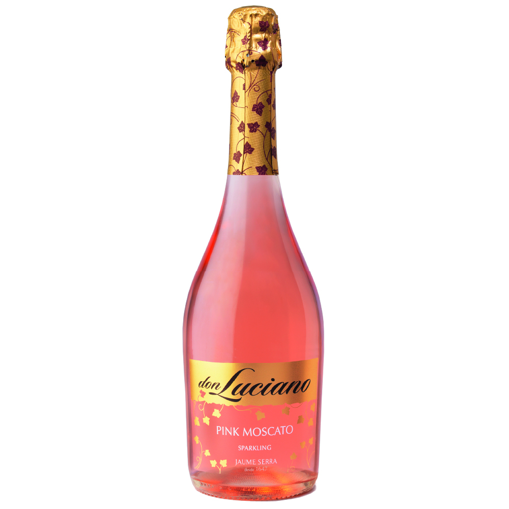 Don Luciano Espumante Moscato Pink 750ml